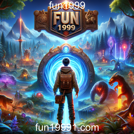 Explorando o Mundo dos Jogos de Aventura no Fun1999