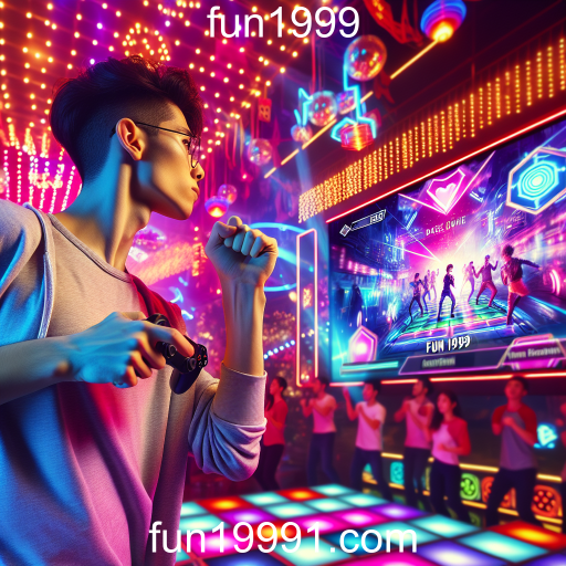 A Magia dos Jogos de Música: Entretenimento e Criatividade